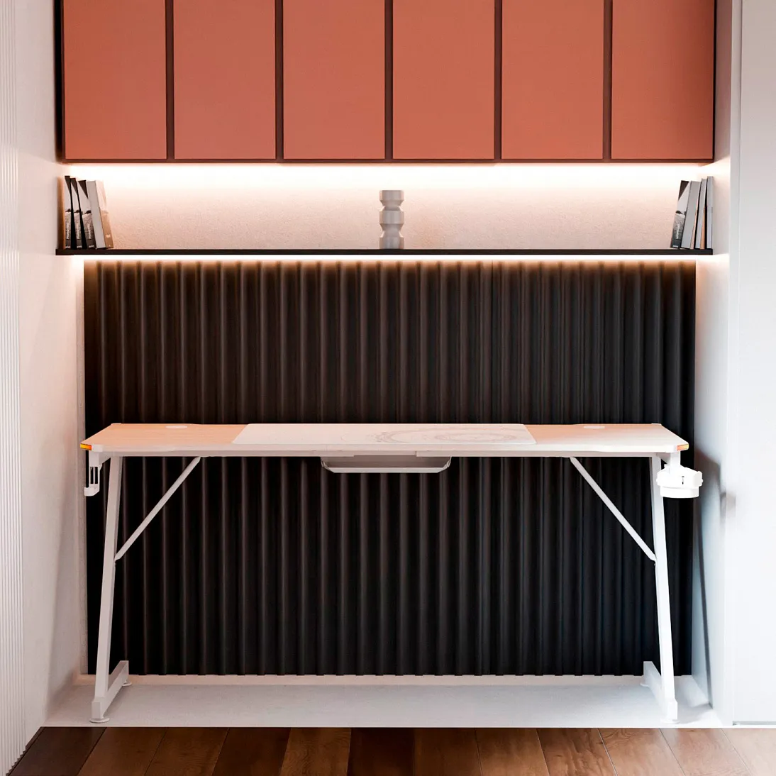 Trine 160 x 60 RGB Wood, фото