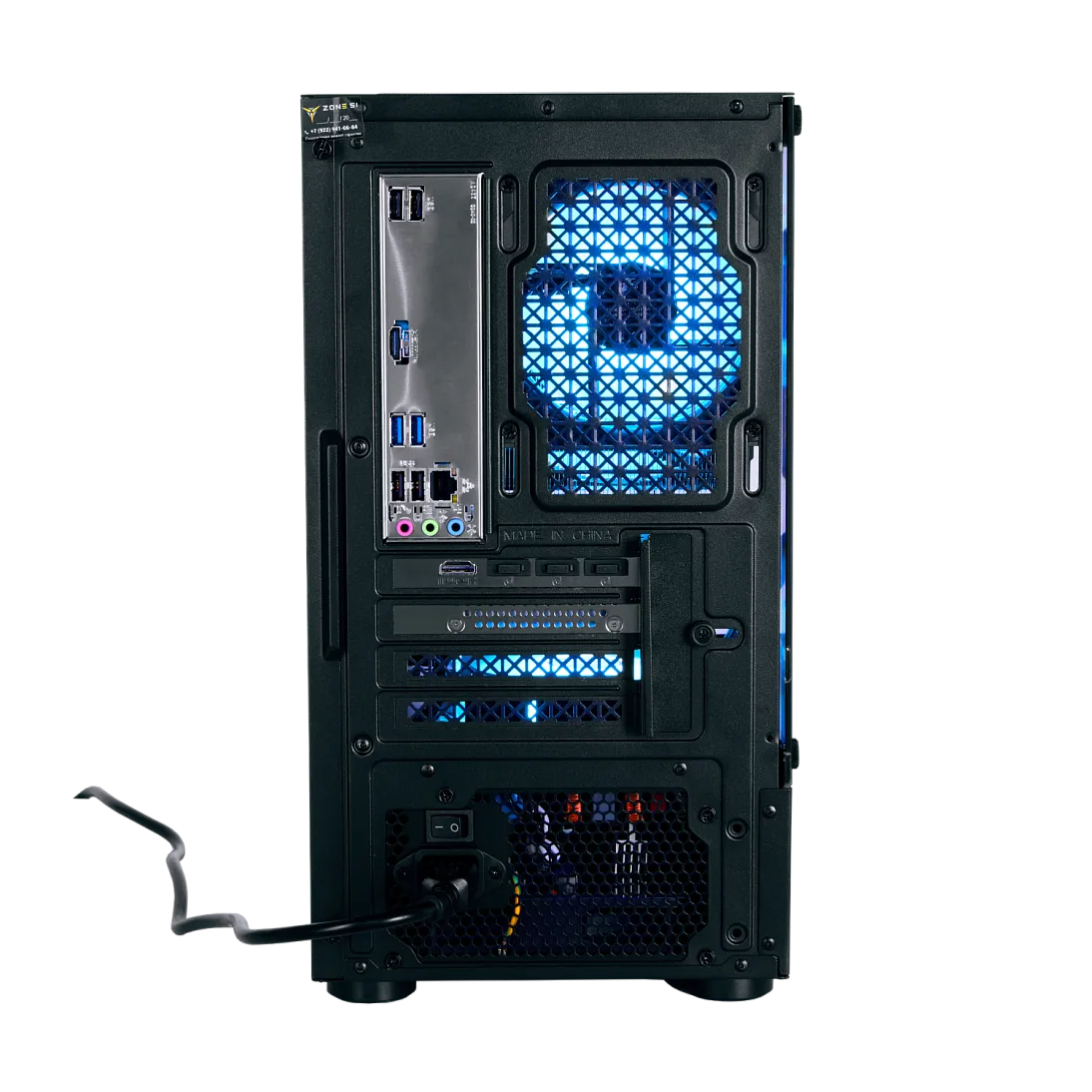 EVA-2000V2, фото