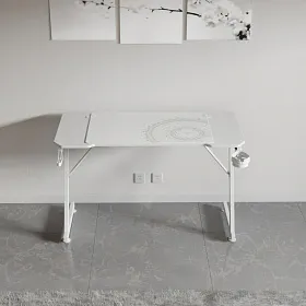 Trine 120 x 60 White