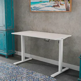 e-Platform 120 White