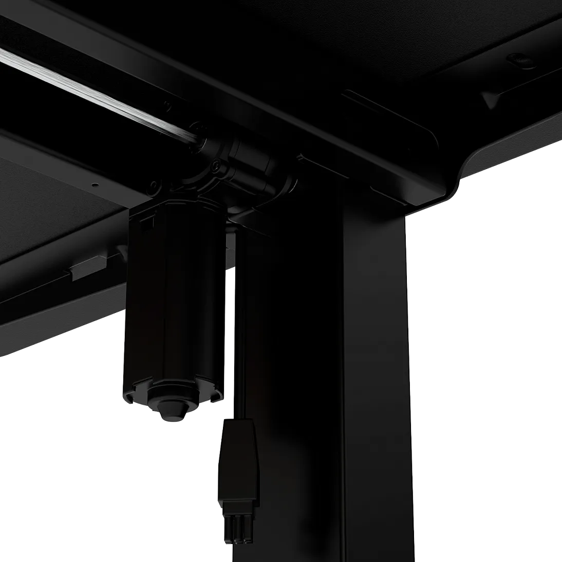 e-Freeflow 160 x 75 Dark Wood - Black, фото