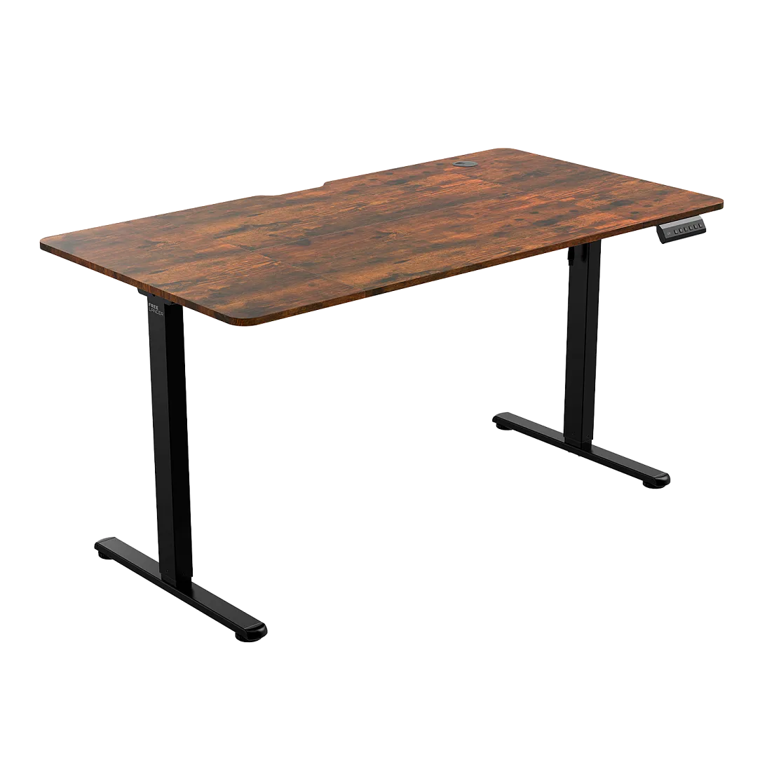 e-Freeflow 140 x 75 Dark Wood, фото