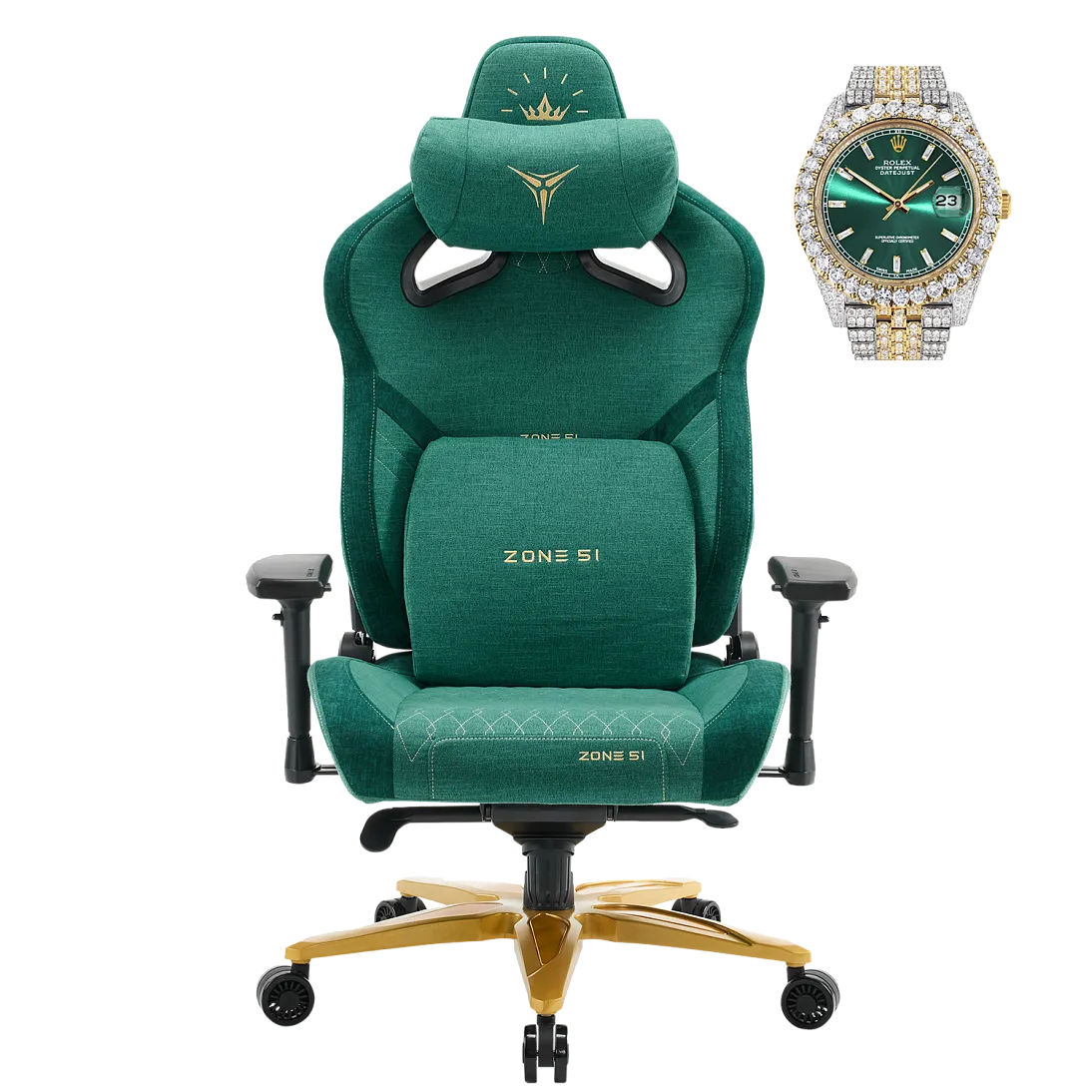 MONARCH X-Weave, фото