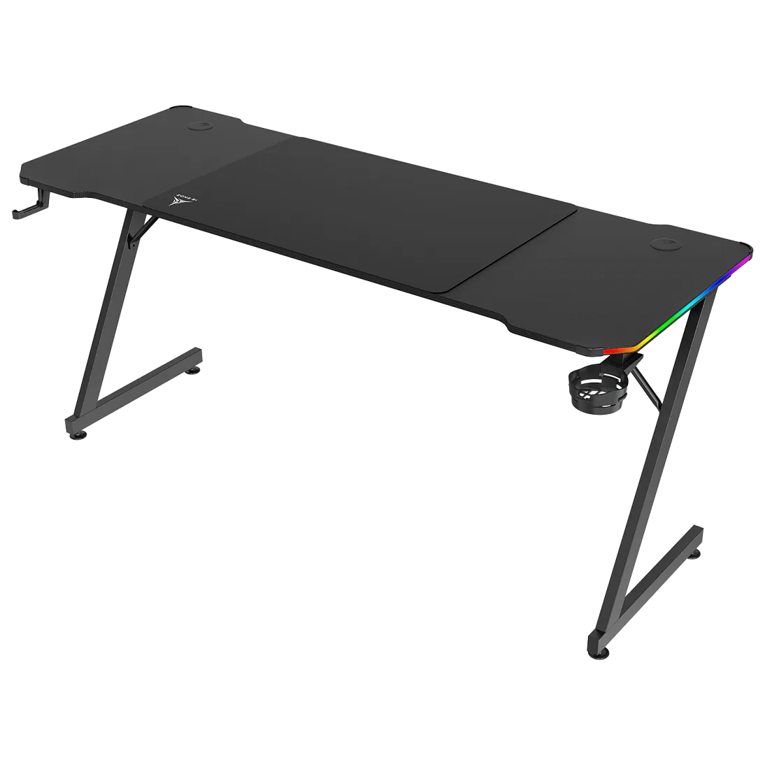 Trine 160 x 60 RGB Black, фото