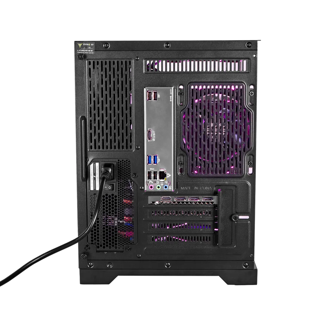 MIA-1000V2, фото