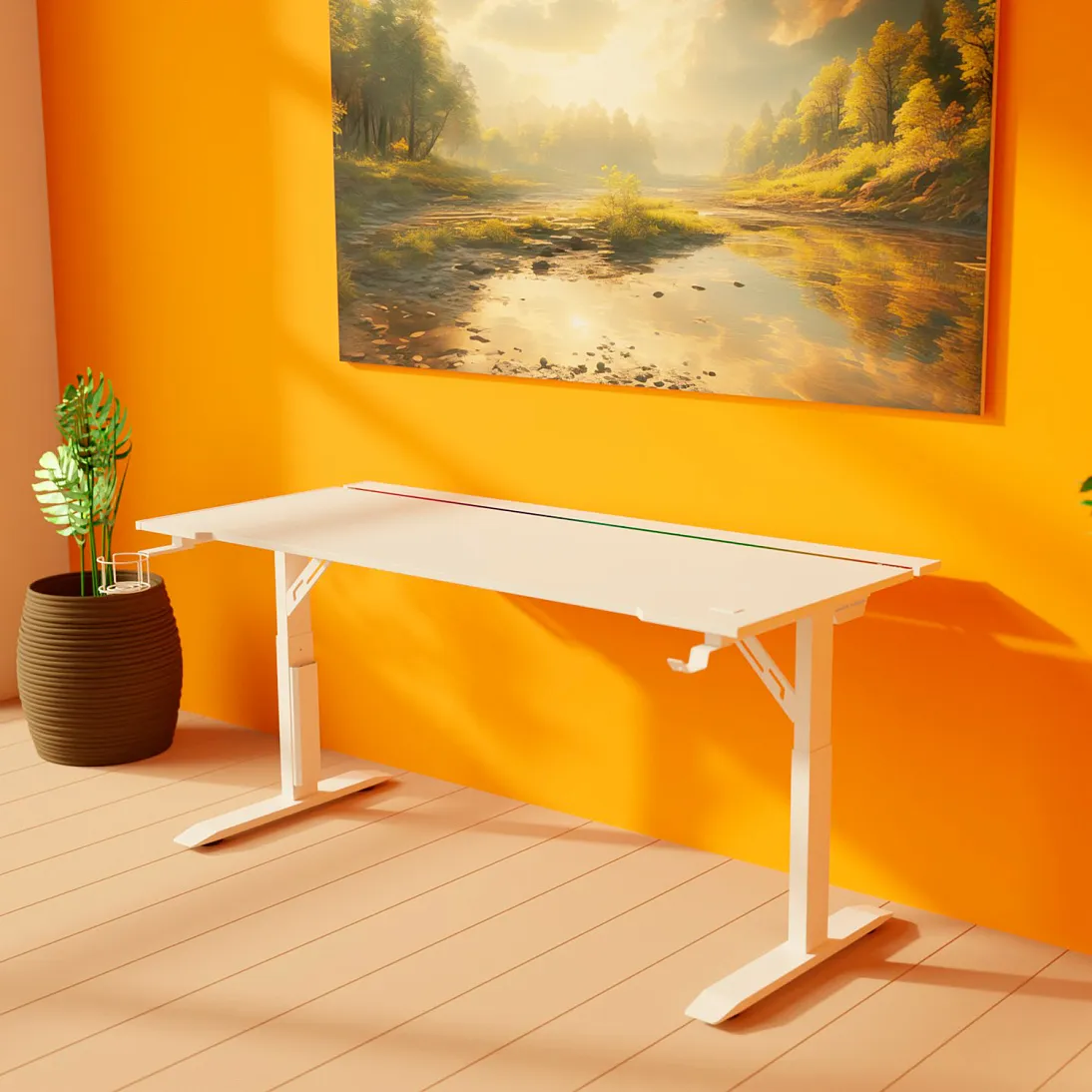 RUNWAY 160 White, фото