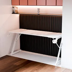 Trine 160 x 60 White