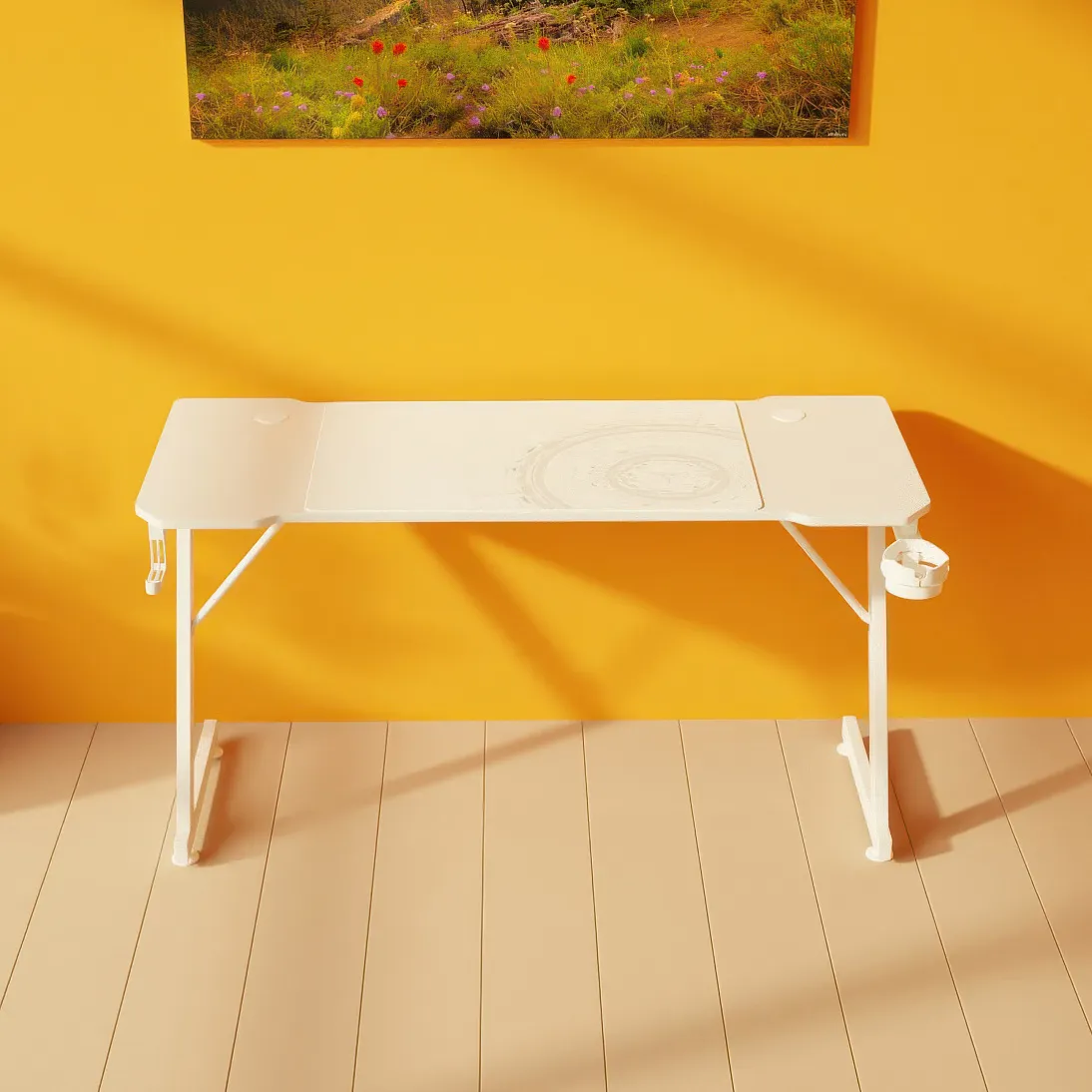 Trine 140 x 60 White, фото