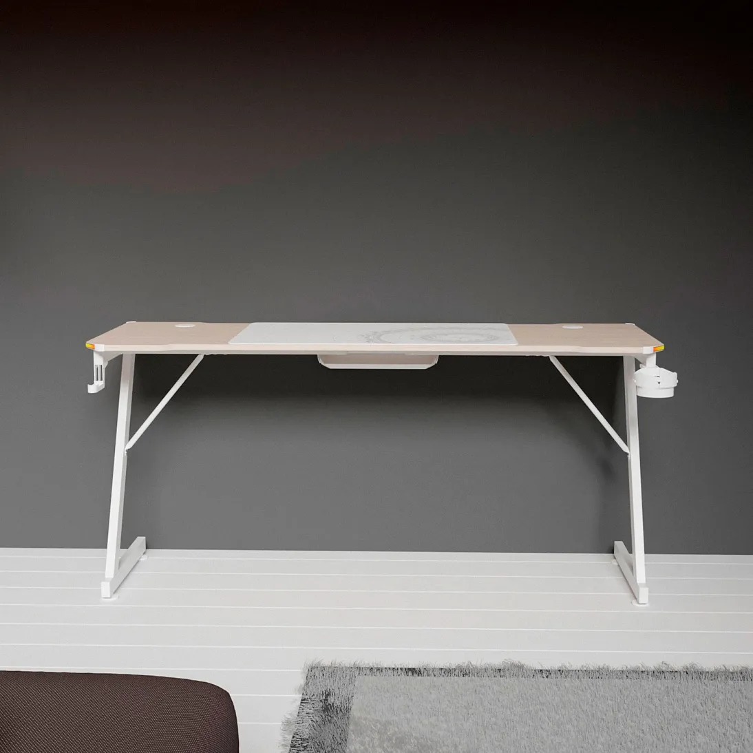 Trine 160 x 60 RGB Wood, фото