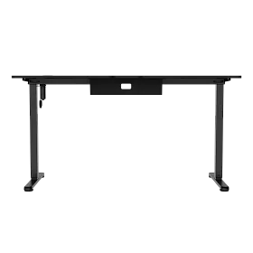 e-Freeflow 140 x 75 Black