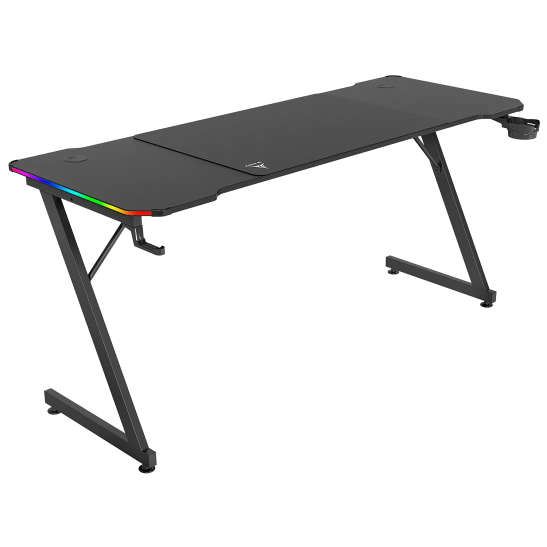 Trine 160 x 60 RGB Black, фото