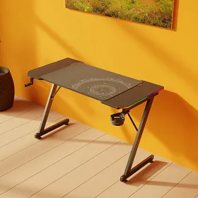 Trine 120 x 60 RGB Black