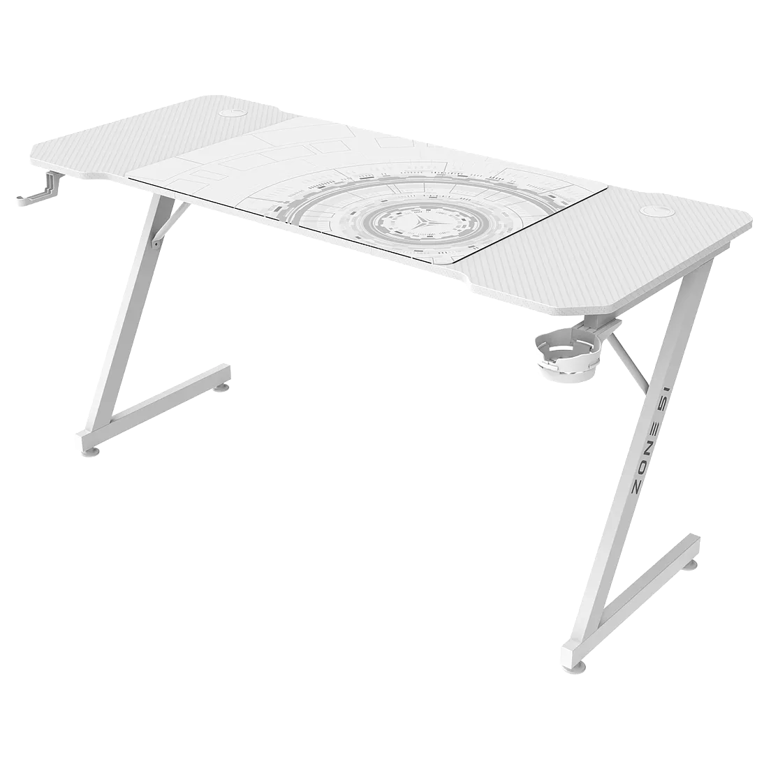 Trine 140 x 60 White, фото