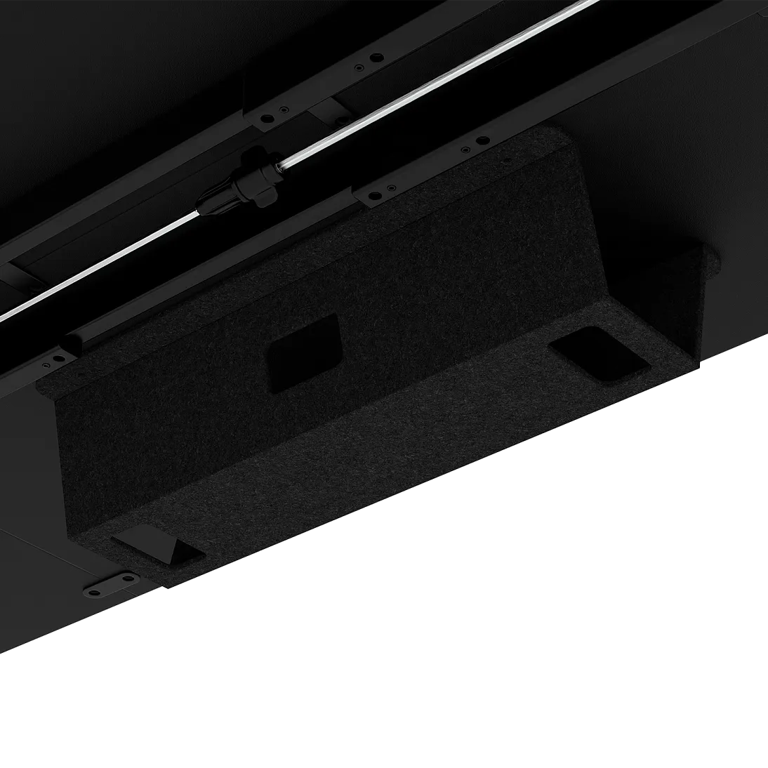 e-Freeflow 160 x 75 Black, фото