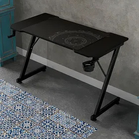 Trine 120 x 60 Black