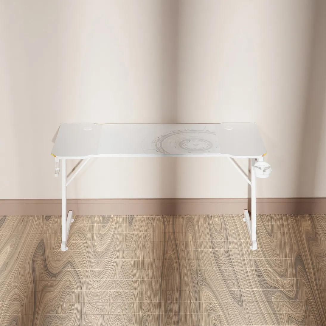 Trine 140 x 60 RGB White, фото