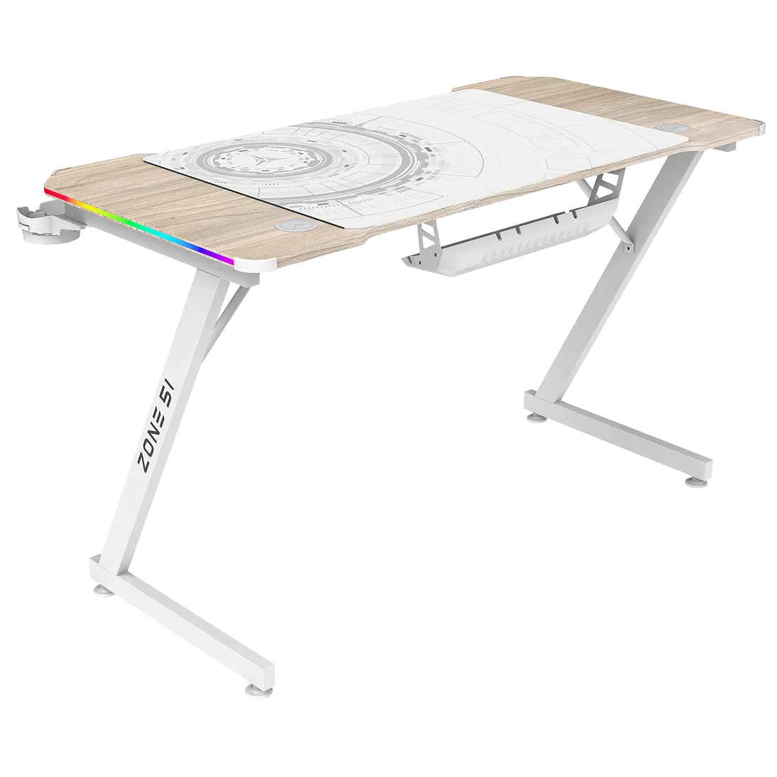 Trine 120 x 60 RGB Wood, фото