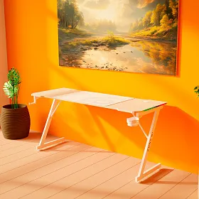 Trine 160 x 60 RGB Wood