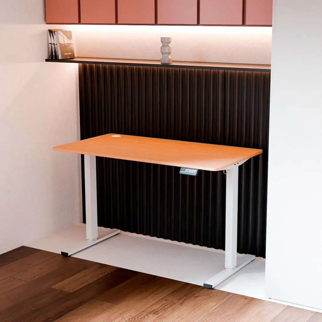 e-Platform 120 Wood, фото