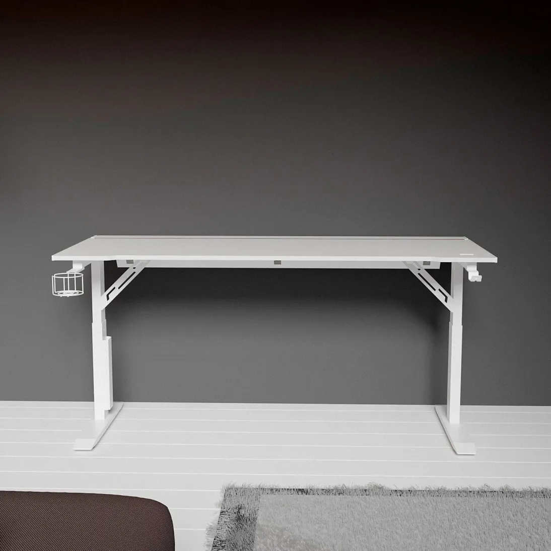 RUNWAY 160 White, фото