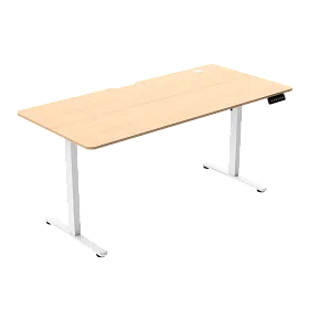 e-Freeflow 160 x 75 Light Wood