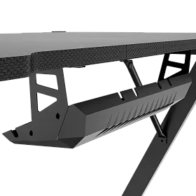 Trine 160 x 60 Black