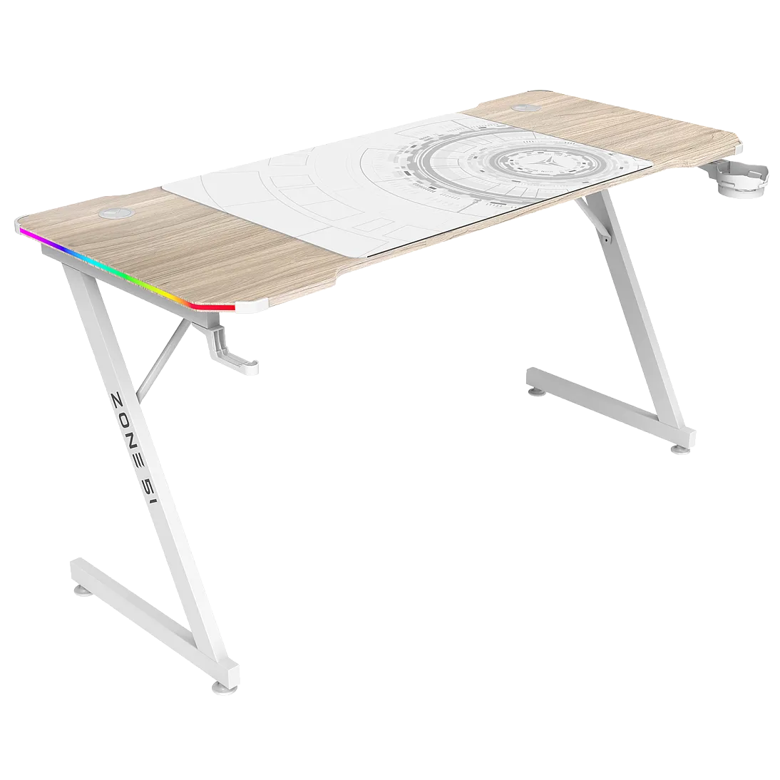 Trine 140 x 60 RGB Wood, фото