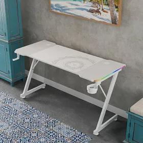 Trine 140 x 60 RGB White