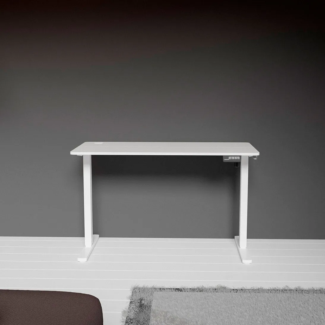 e-Platform 120 White, фото