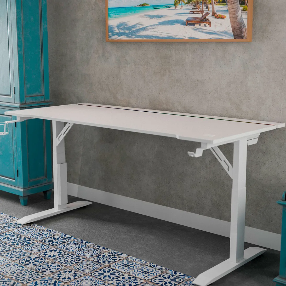 RUNWAY 160 White, фото