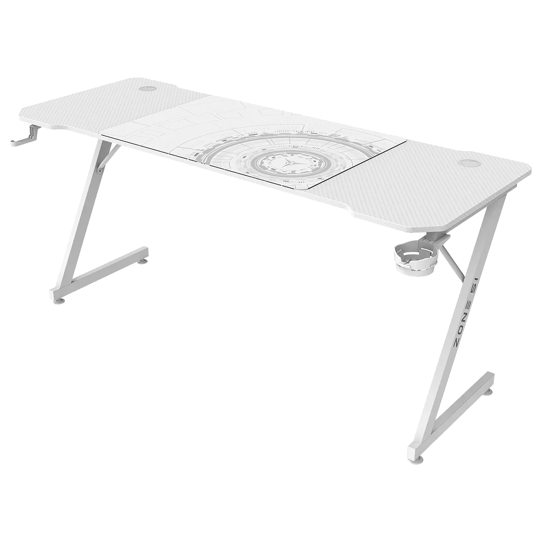 Trine 160 x 60 White, фото