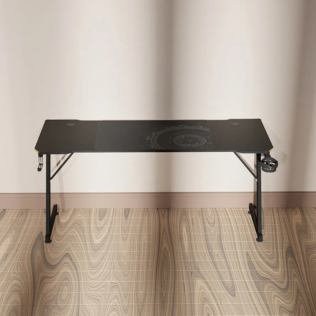 Trine 160 x 60 RGB Black, фото