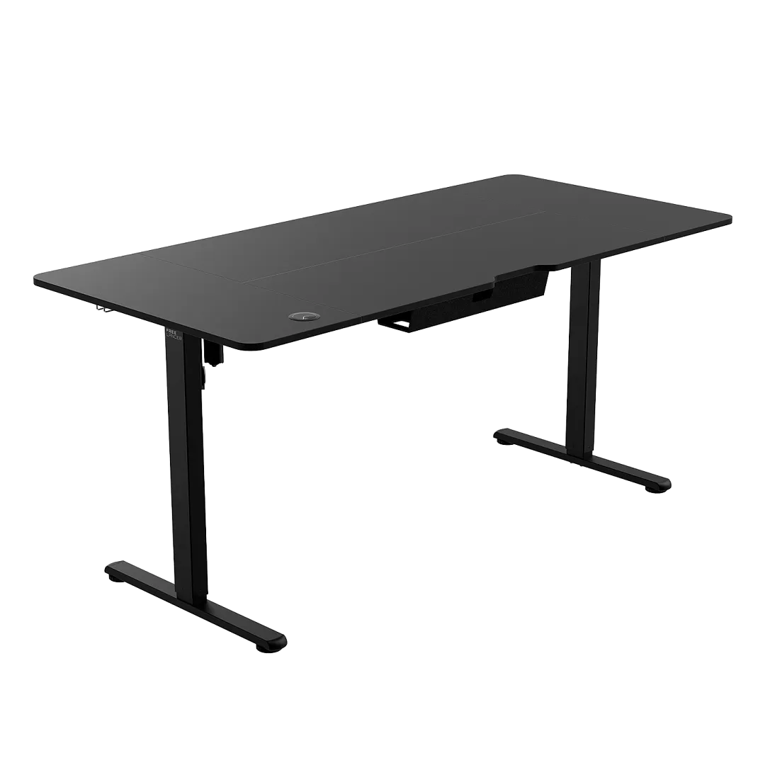 e-Freeflow 160 x 75 Black, фото