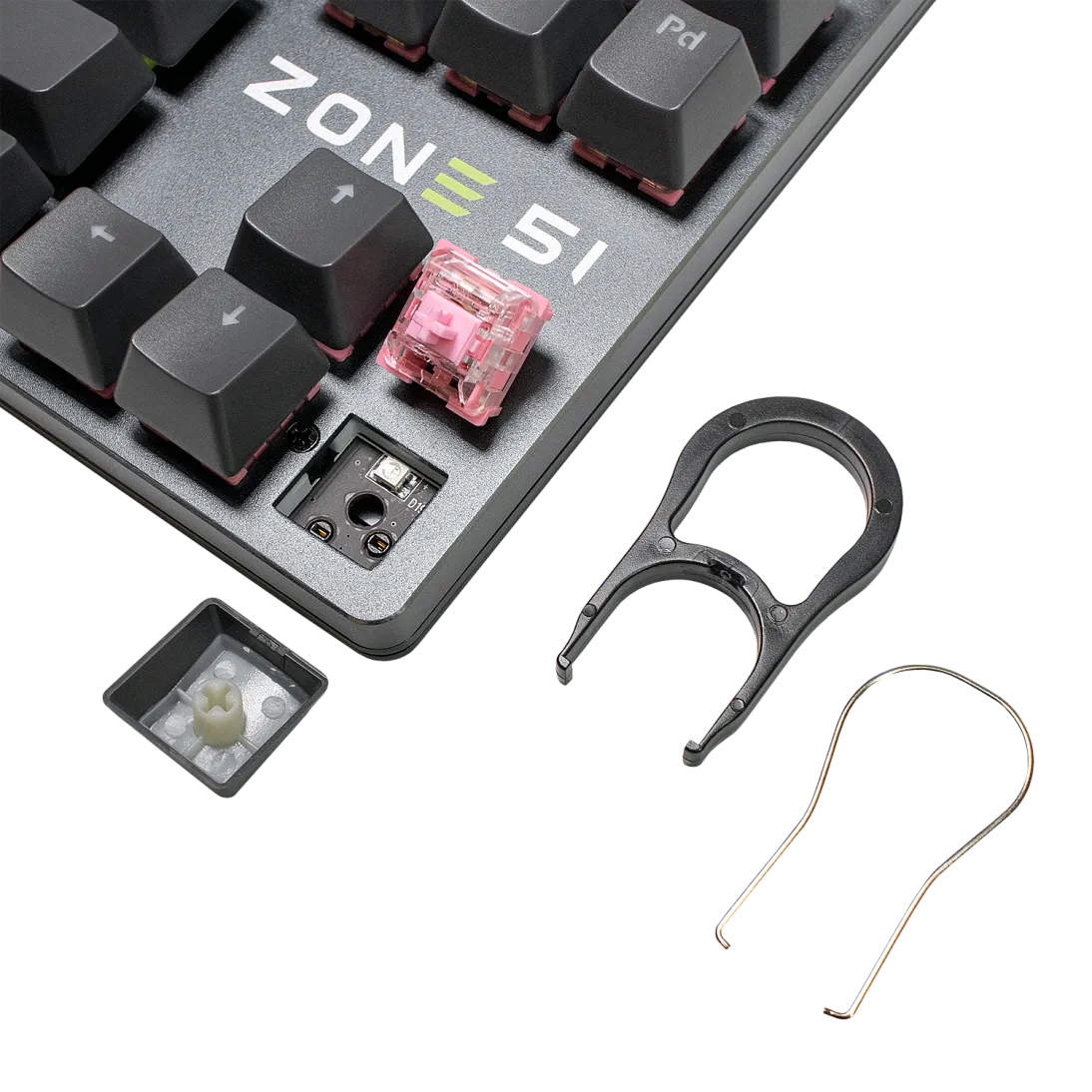 ADAMANT TKL, фото