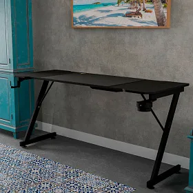 Trine 160 x 60 Black