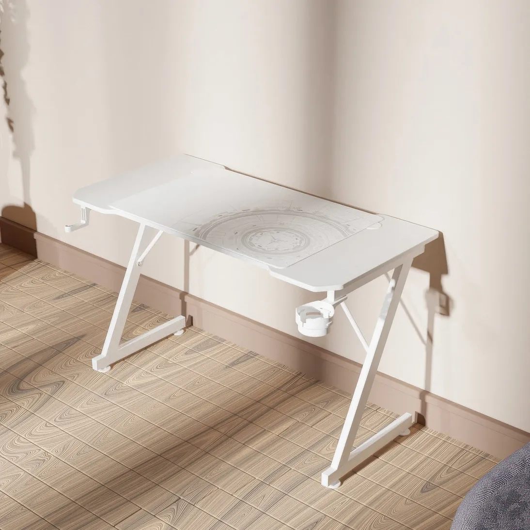 Trine 120 x 60 White, фото