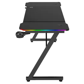 Trine 140 x 60 RGB Black