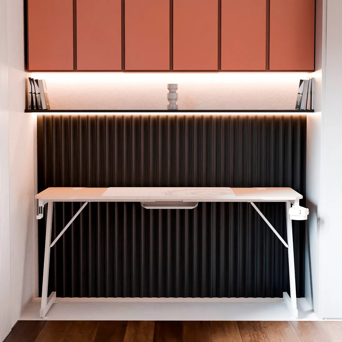 Trine 160 x 60 Wood, фото