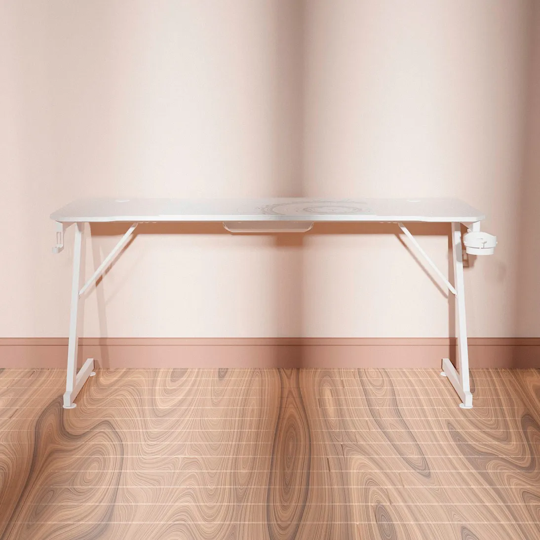 Trine 160 x 60 White, фото