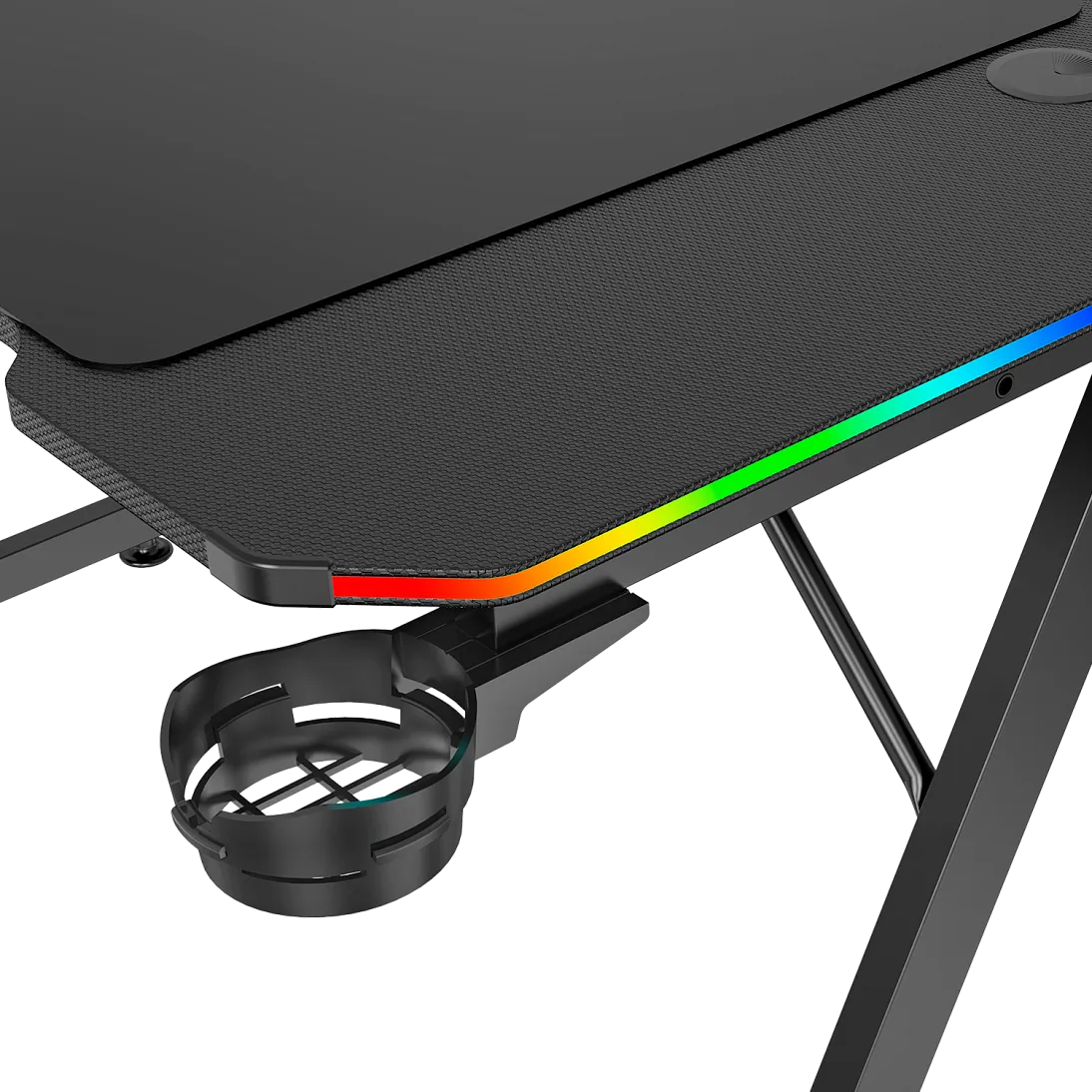 Trine 120 x 60 RGB Black, фото