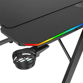 Trine 120 x 60 RGB Black