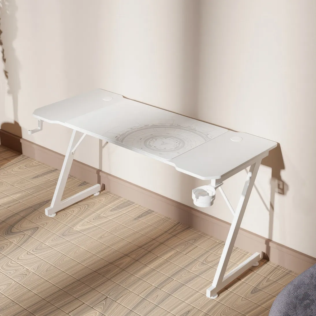 Trine 140 x 60 White, фото