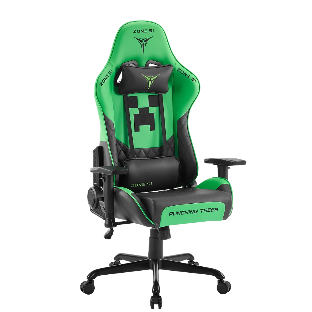 MINECRAFT CREEPER, фото