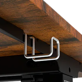 e-Freeflow 160 x 75 Dark Wood