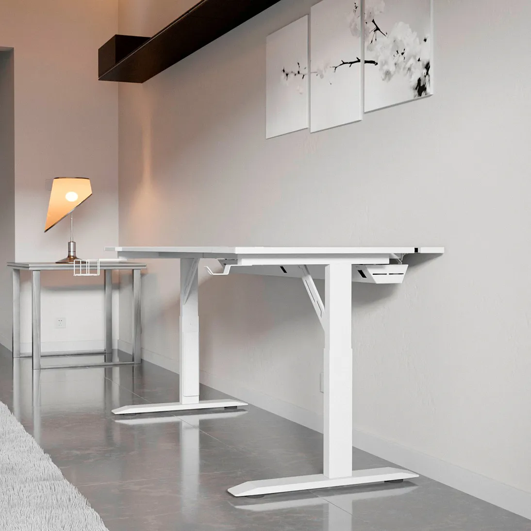 RUNWAY 160 White, фото