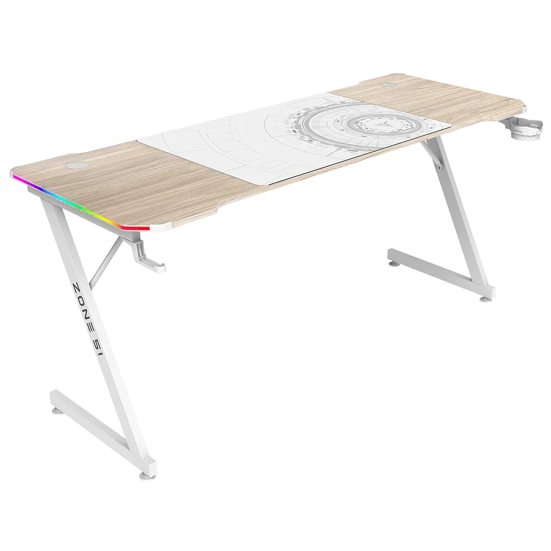 Trine 160 x 60 RGB Wood, фото