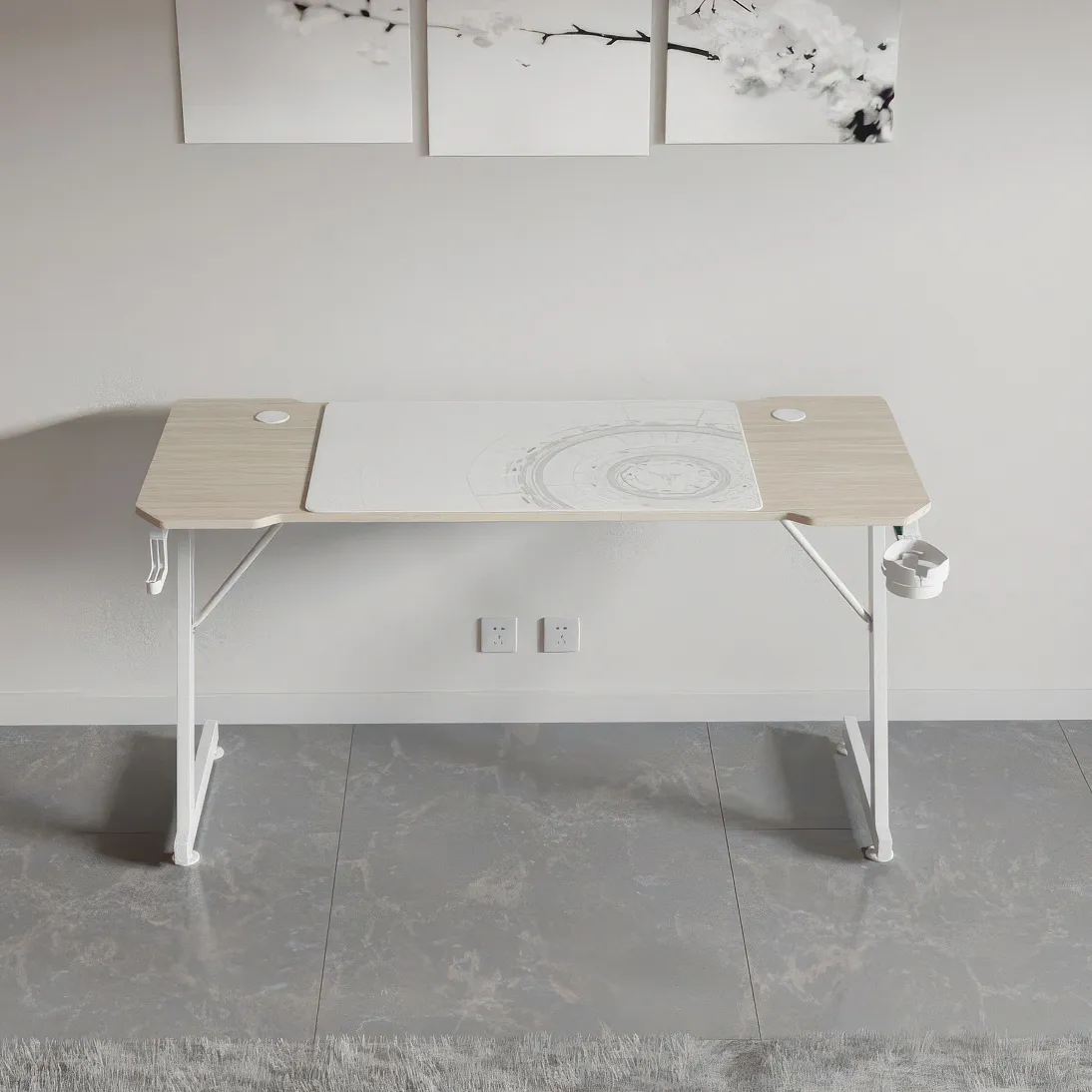 Trine 140 x 60 Wood, фото