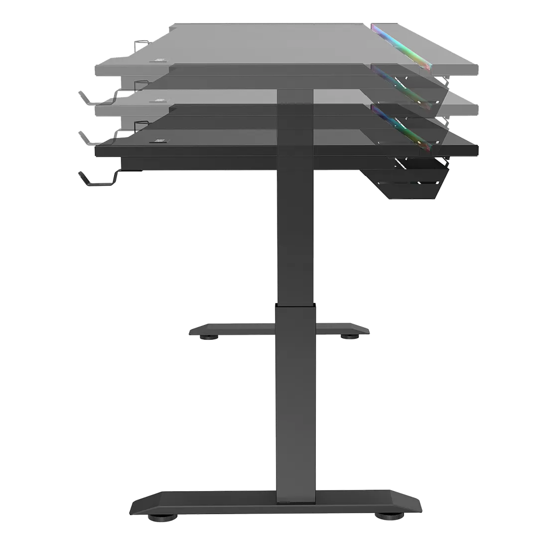 RUNWAY 120 Black, фото