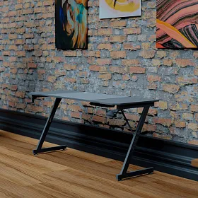 Trine 160 x 60 Black