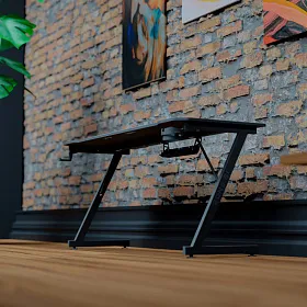 Trine 160 x 60 Black